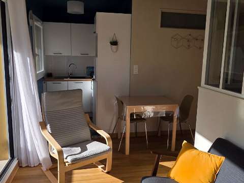 Vente appartement 1 pièce Vente appartement 1 pièce