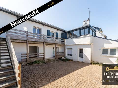 Vente appartement 2 pièces Saint-Quay-Portrieux 22