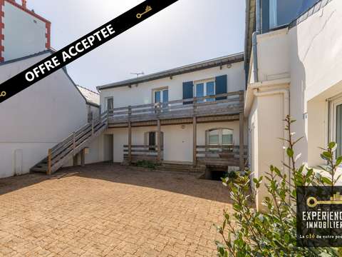 Vente appartement 1 pièce Saint-Quay-Portrieux 22