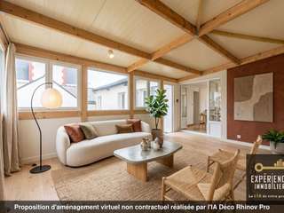 Vente appartement 3 pièces Vente appartement 3 pièces