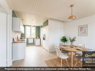 Vente appartement 3 pièces Vente appartement 3 pièces