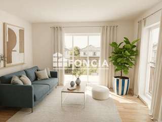 Vente appartement 4 pièces