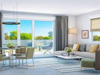 Vente appartement 4 pièces