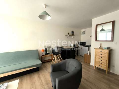 Vente appartement 2 pièces