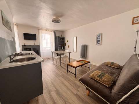 Vente appartement 2 pièces