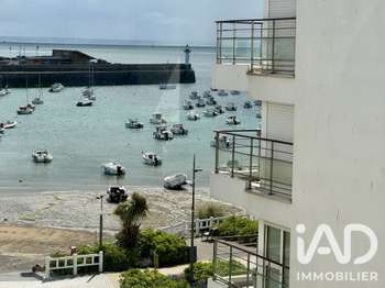 Vente Appartement 3 piècesSaint-Quay-Portrieux