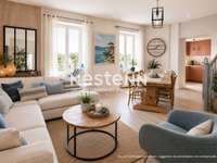 Vente appartement 4 pièces