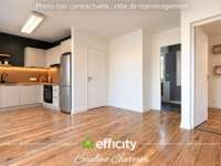 Vente appartement 3 pièces