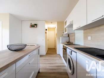 Vente Appartement 2 piècesSaint-Quentin-de-Baron