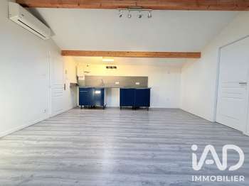 Vente Appartement 2 piècesSaint-Rambert-d'Albon