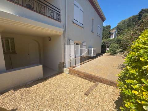 Vente appartement 3 pièces Saint-Raphaël 83