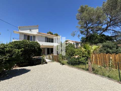 Vente appartement 3 pièces Saint-Raphaël 83