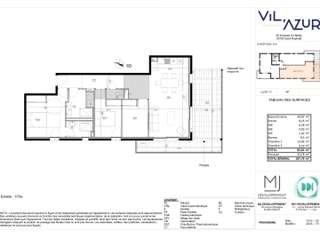 Vente appartement 4 pièces