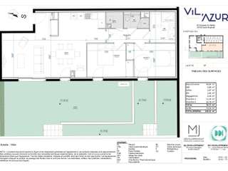 Vente appartement 3 pièces