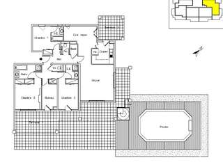 Vente appartement 5 pièces