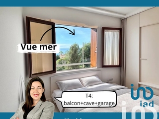 Vente appartement 4 pièces