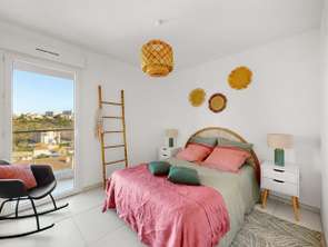 Vente Appartement 4 piècesSaint-Raphaël