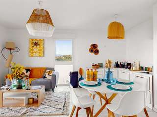 Vente appartement 4 pièces