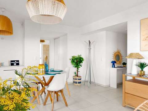 Vente appartement 4 pièces