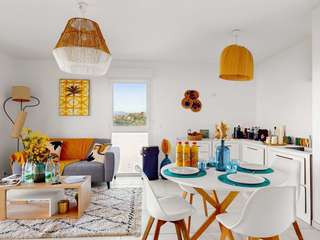 Vente appartement 4 pièces Vente appartement 4 pièces