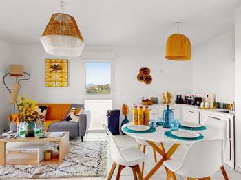 Vente appartement 4 pièces