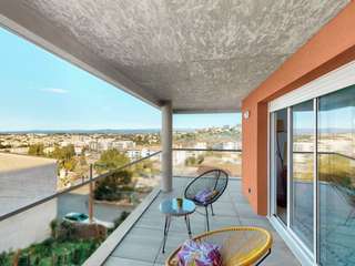 Vente appartement 4 pièces