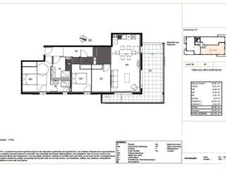 Vente appartement 4 pièces
