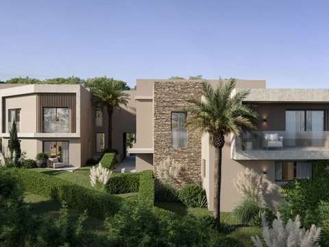 Vente appartement 3 pièces Saint-Raphaël 83