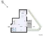 Vente appartement 3 pièces