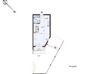 Vente appartement 3 pièces Vente appartement 3 pièces