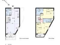 Vente appartement 3 pièces Vente appartement 3 pièces
