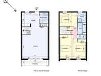 Vente appartement 4 pièces