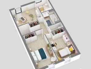 Vente Appartement 4 piècesSaint-Raphaël