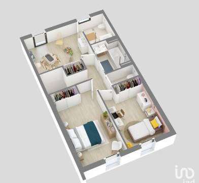 Vente appartement 4 pièces Saint-Raphaël 83