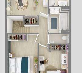 Vente appartement 4 pièces