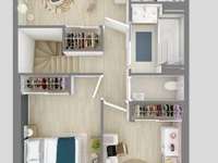 Vente appartement 4 pièces