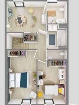 Vente appartement 4 pièces Vente appartement 4 pièces