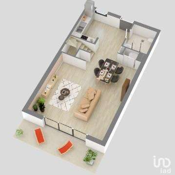 Vente appartement 4 pièces