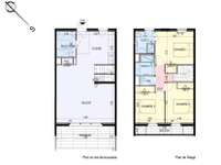 Vente appartement 4 pièces