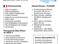 Vente appartement 4 pièces