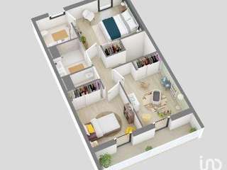 Vente appartement 4 pièces Vente appartement 4 pièces