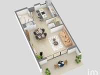 Vente appartement 4 pièces