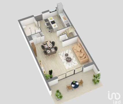 Vente appartement 4 pièces Vente appartement 4 pièces