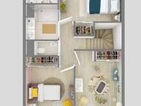 Vente appartement 4 pièces