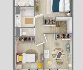Vente appartement 4 pièces Vente appartement 4 pièces