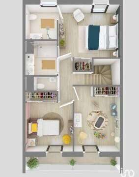 Vente appartement 4 pièces Vente appartement 4 pièces