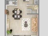 Vente appartement 4 pièces