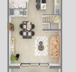Vente appartement 4 pièces Vente appartement 4 pièces
