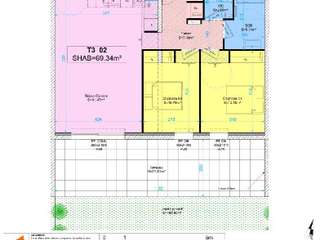 Vente appartement 3 pièces