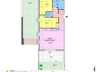 Vente appartement 3 pièces